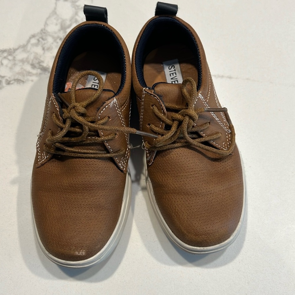 Toddler Boys Steve Madden Dress Shoes